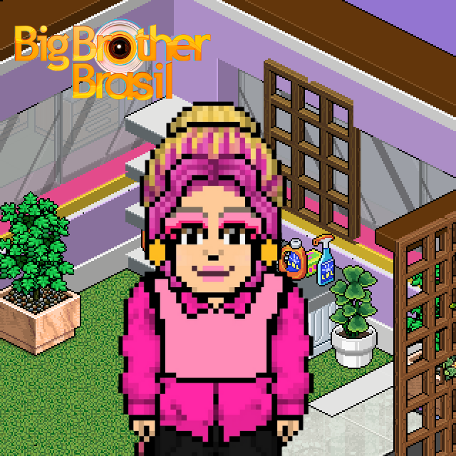 badliarhb's tweet image. Fui convidada em primeira mão para mostrar todos os detalhes da nova casa do BBB Habblet 2025! Está simplesmente incrível, estou apaixonada por cada cantinho. 🏠✨ Já já rola tour completo nos stories, não percam! 

@amandahabblet @pixelplushb 

#habblet #bigbrother