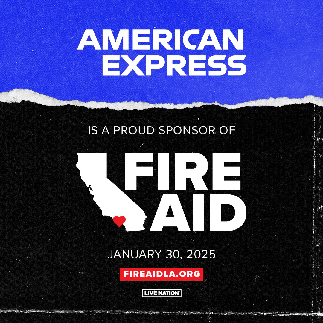 American Express tweet media