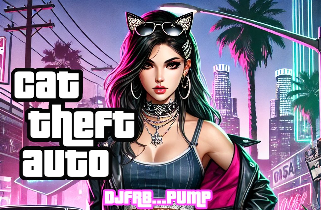 <a href="/Liang_Wenfengg/">Liang Wenfeng 梁文锋</a> 🚀🐱 Cat Theft Auto (CTA) 

💰 Price: $0.005726 | 📈 MC: $5.7M
💧 Liquidity: $373K | 💸 24H Volume: $153K
🔗 Trade Now: Dexscreener
🌐 Website: cattheftauto.life
🐦 Follow the Chase: <a href="/CatTheftAuto/">CAT THEFT AUTO $CTA</a>
💨 🚗💰