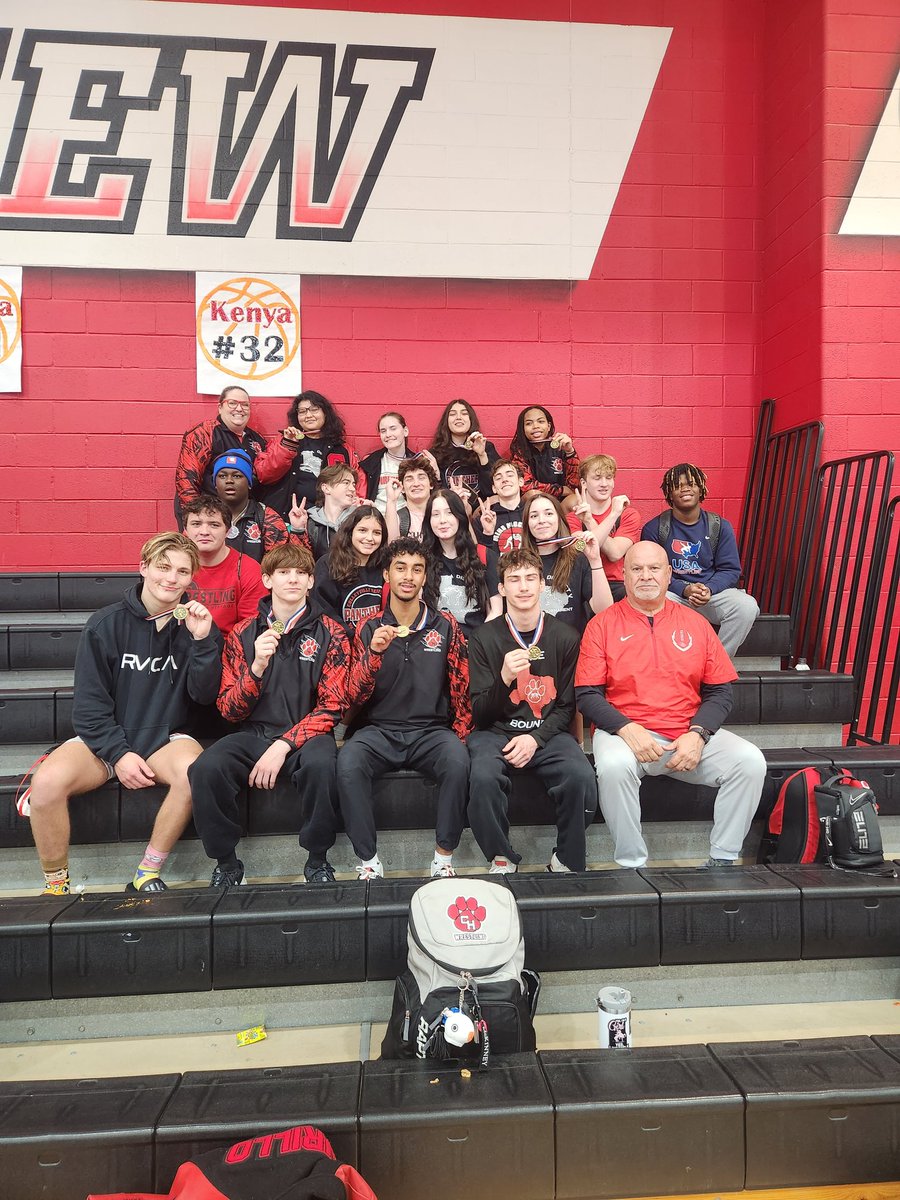 District 5-5A Results:
Girls Team 5th Place Overall
Bethany CHAMPION! 🥇
Nadiya CHAMPION! 🥇
Izzy 3rd 🥉
Ariana 4th
Aileen 4th

Boys Team 7th Place Overall
Mohamed CHAMPION!!!
Johnny 2nd 🥈
Holden 2nd 🥈
Ledger 3rd 🥉
Wyatt 5th 
Elijah 5th

<a href="/GCISD_Athletics/">GCISD Athletics Dept.</a>
<a href="/chhspanthers/">CHHS Panthers</a>