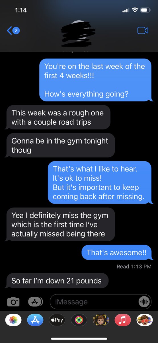 Adam Kitchens | Fitness Coach tweet media