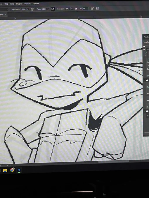 working on da leo now 