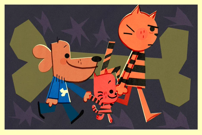 joint custody #dogman