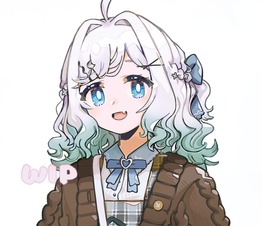 「」|REN 🪶 comm grind °˖✧のイラスト