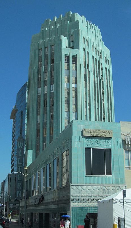 We should have never gone away from Art Deco