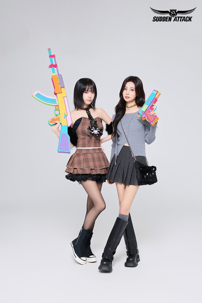 hyemsta's tweet photo. 99z hyewon and yena for sudden attack

#강혜원 #KangHyeWon #최예나 https://t.co/bKtFokkwa7