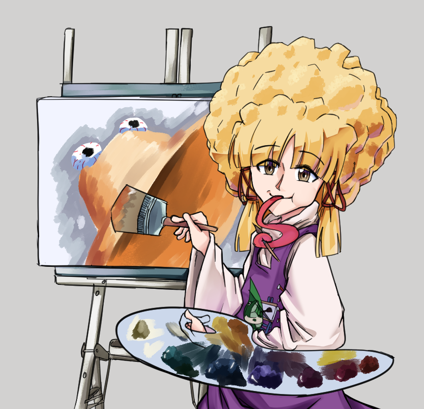 ReimuSays's tweet photo. Hello, everyone.
Today is Friday, so it's Curry and Murasa Day.
It's also National Big Wig Day, Hell is Freezing Over Day, Backwards Day and Scotch Tape Day.
Have a happy.
#CurryAndMurasaDay #NationalBigWigDay #HellIsFreezingOverDay #BackwardsDay #ScotchTapeDay https://t.co/s37SXKymlM