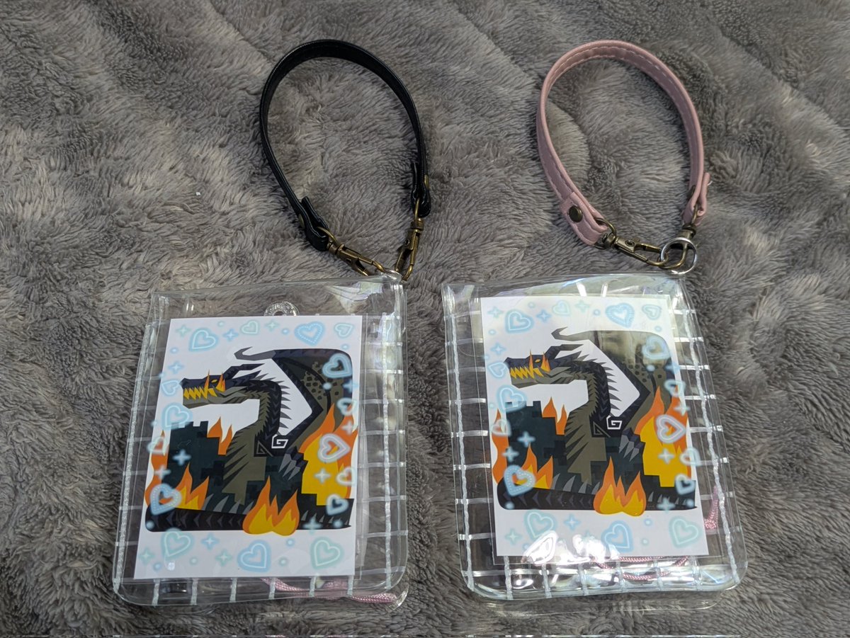 モンスターハンター ミラボレアス フィギュア B賞➕蓄光アクリルキーホルダー モンスターハンター ミラボレアス フィギュア B賞➕蓄光アクリル