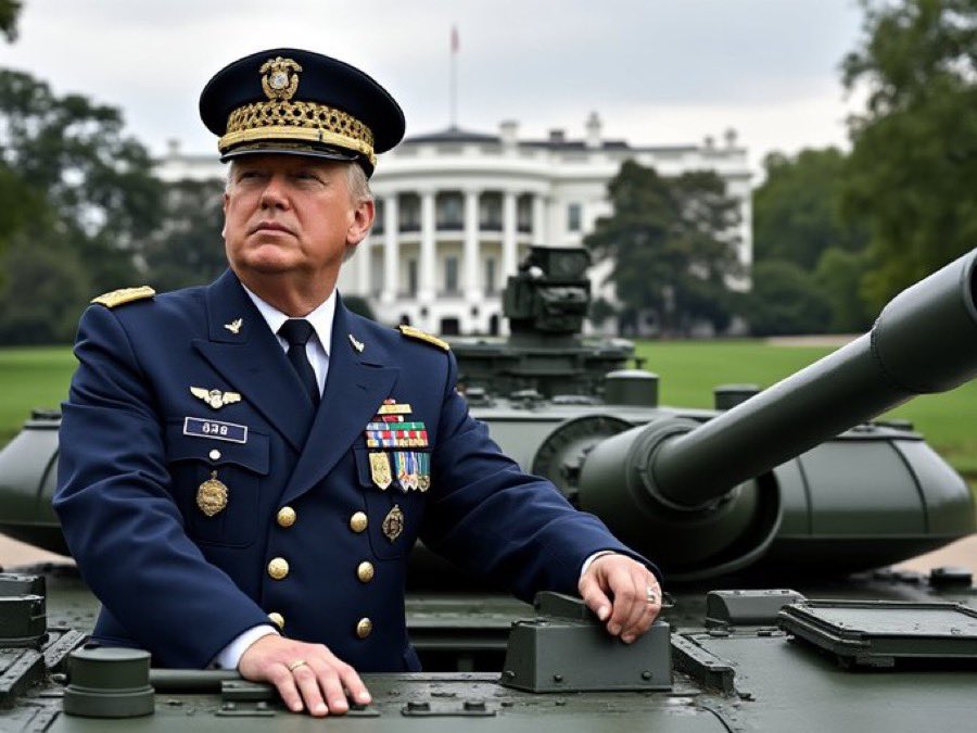 John_FKJR1's tweet photo. #GeneralGeorgePatton is one of the #aBest #WarGenerals, he had a hidden son, #GeneralGeorgePattonJR
Who is married to #QueenDiana
They have a daughter~ #PrincessSarah π©·
They have a son #Barron π https://t.co/hG2yxHdYYE