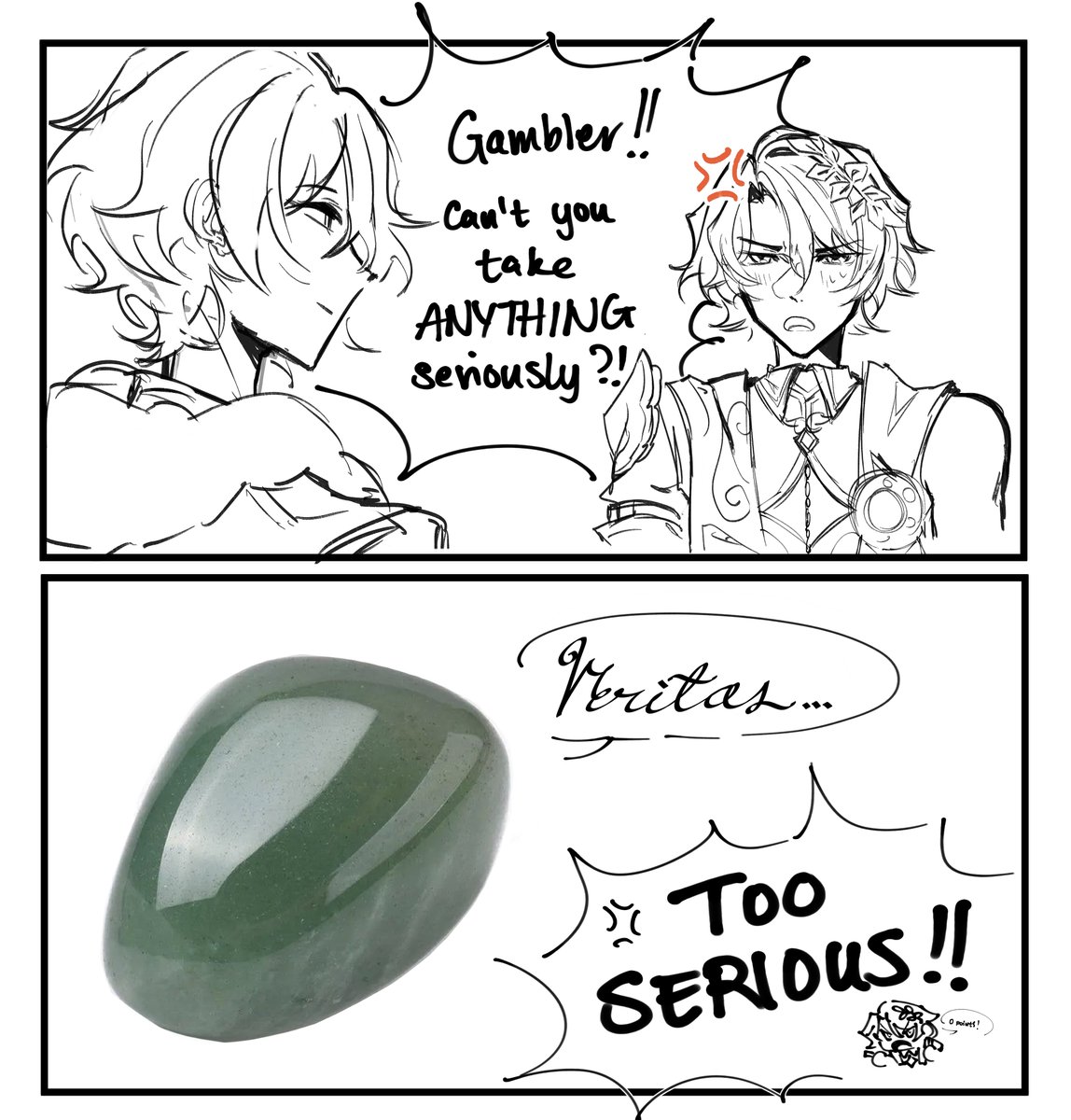 tip_ping's tweet photo. has anyone done this yet lmao
#ratiorine #aventurine #drratio https://t.co/px5RVyHBEs