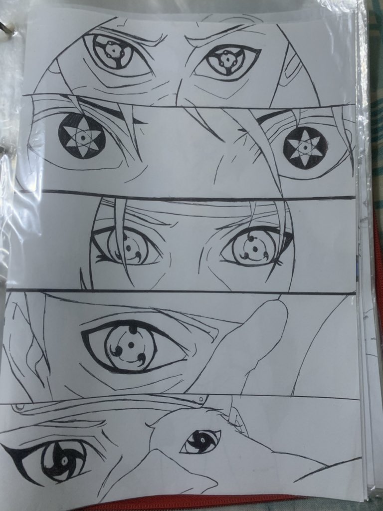joazindraws's tweet image. Sla pra mim é engraçado lembrar minha época fã de naruto