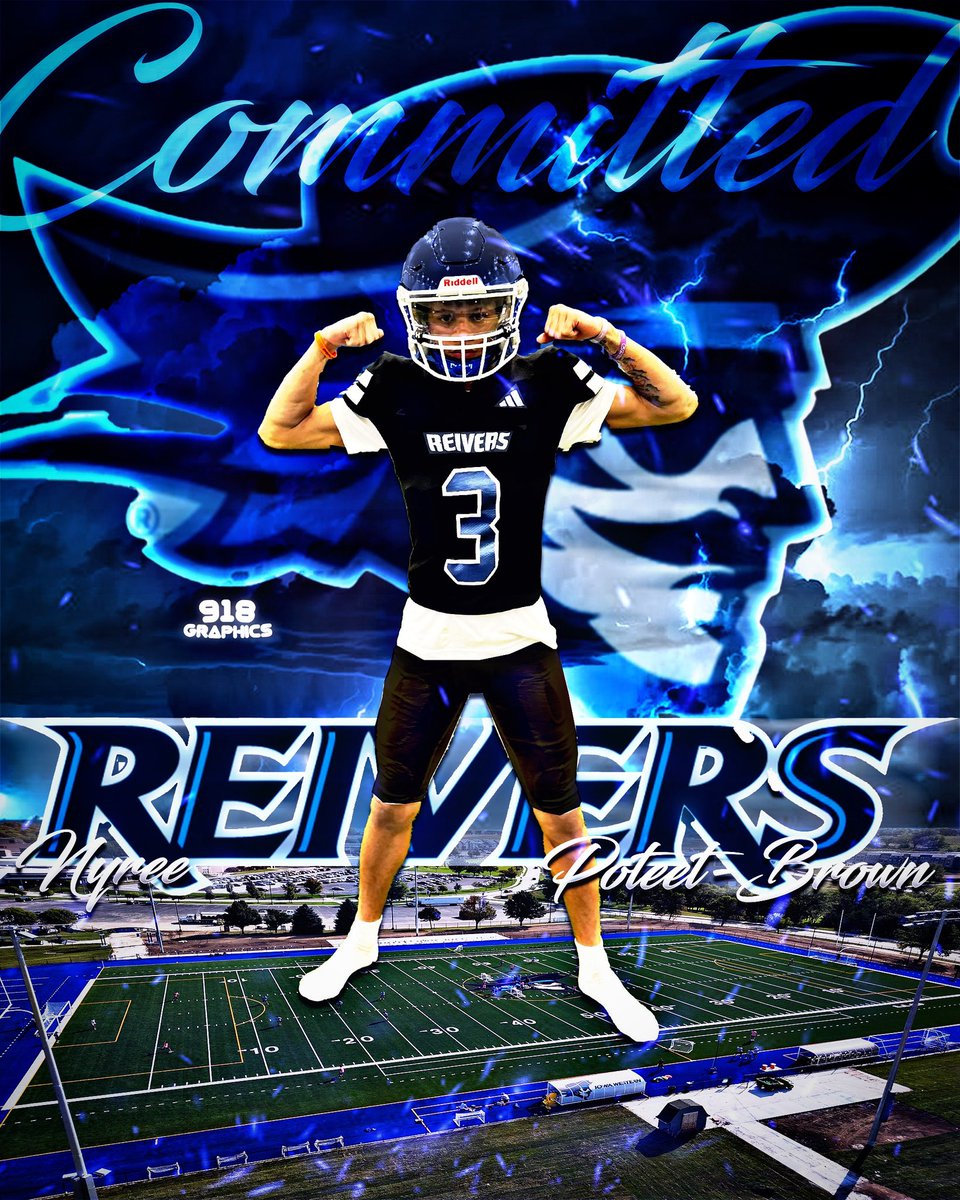 Nyree Poteet (@poteetnyree) on Twitter photo 1000% COMMITTED 💙 let’s get to work
#AGTG #SailsUp🏴☠️ <a href="/ReiverFootball/">IWCC Reiver Football</a> <a href="/CoachVaughnDame/">Vaughn VanDame</a> <a href="/CoachReeseB/">Reese Baumgartner</a> <a href="/CoachStrohmeier/">Scott Strohmeier</a> <a href="/NEBHSFB/">Nebraska HS Football</a> <a href="/PrepRedzoneNE/">Prep Redzone Nebraska</a> @MidwestFootbal1 1000% COMMITTED 💙 let’s get to work
#AGTG #SailsUp🏴☠️ <a href="/ReiverFootball/">IWCC Reiver Football</a> <a href="/CoachVaughnDame/">Vaughn VanDame</a> <a href="/CoachReeseB/">Reese Baumgartner</a> <a href="/CoachStrohmeier/">Scott Strohmeier</a> <a href="/NEBHSFB/">Nebraska HS Football</a> <a href="/PrepRedzoneNE/">Prep Redzone Nebraska</a> @MidwestFootbal1
