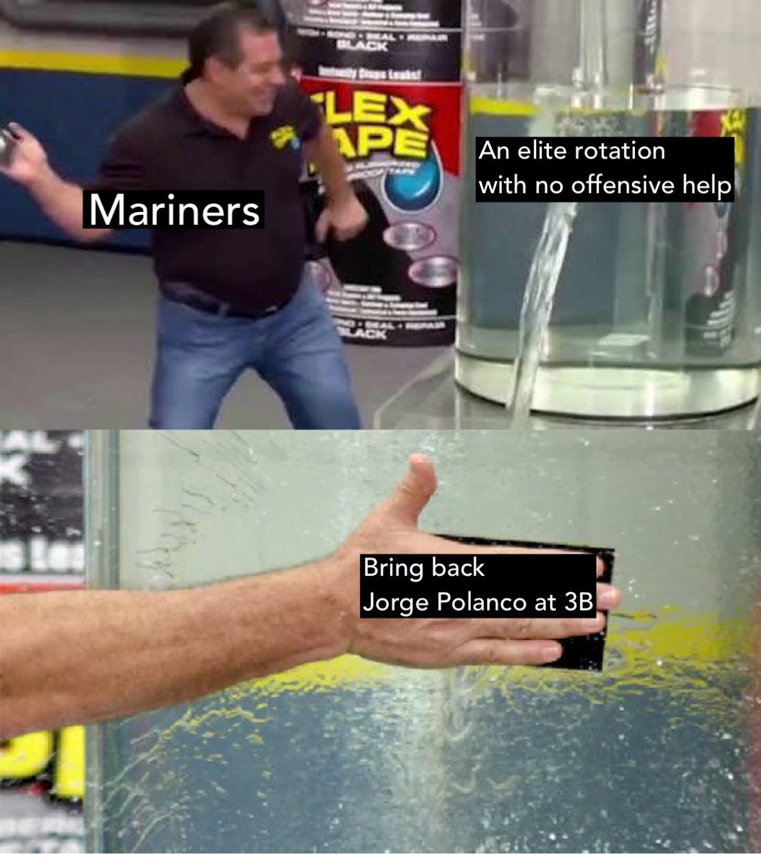 SleeperMLB's tweet photo. 54% gang where we at https://t.co/EOlMpq0hQv