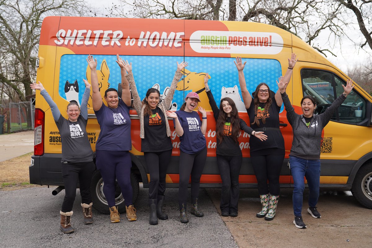 Austin Pets Alive! tweet media