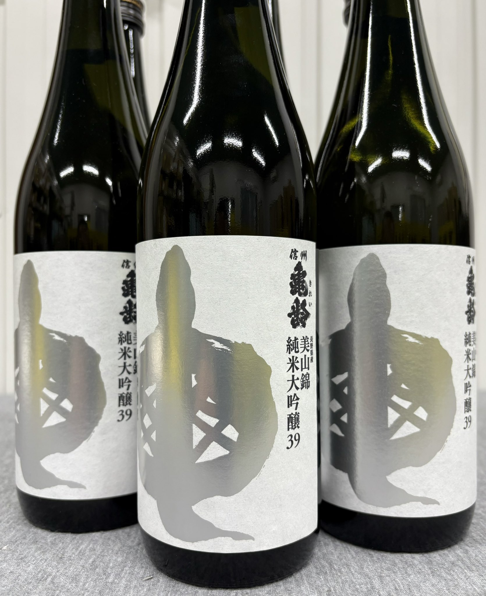 信州亀齢 岡崎謙一 on X: 