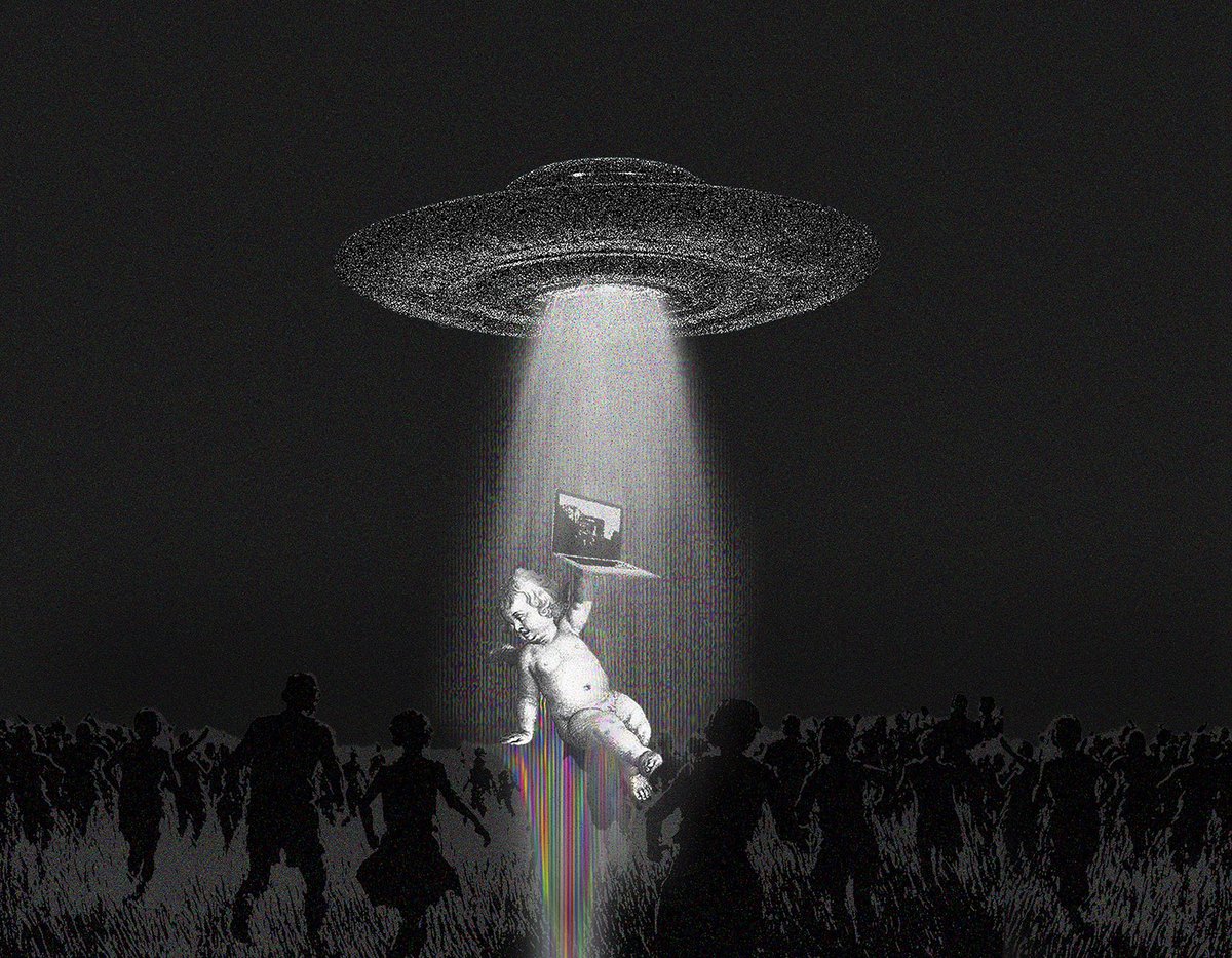 Just minted another awesome piece of art from <a href="/TroyFitzpatric/">Gary Cartlidge</a> 😍

While the attention is only at shitcoins atm, take some time to collect some art and support artists in the space!💯