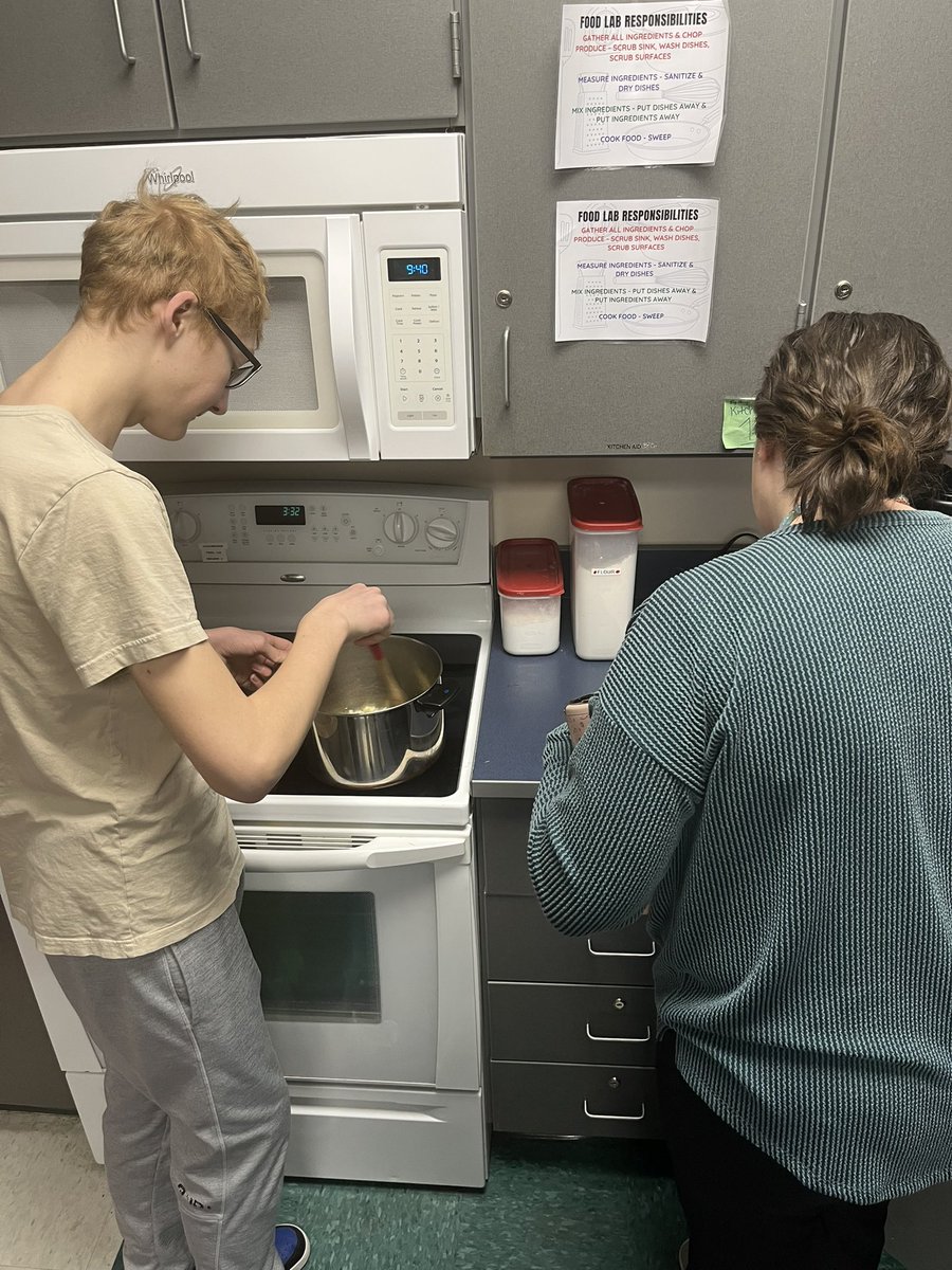 Sarah Hubel, CFCS - FCS educator tweet media