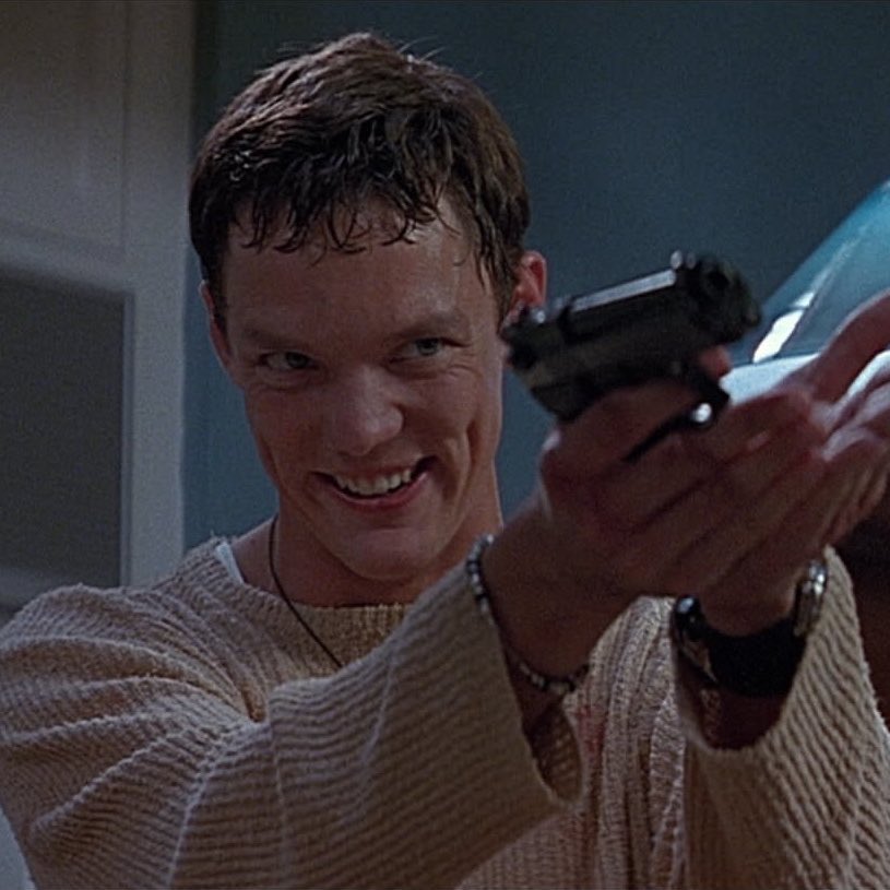britneyvinyl's tweet photo. Matthew Lillard shares a new video on Instagram after his SCREAM 7 return announcement. 🎉 https://t.co/POXJUvI1BE