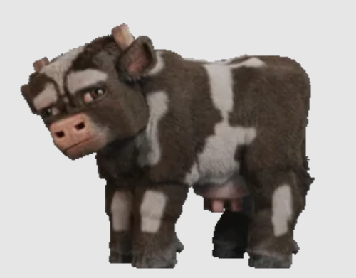 NetherverseYT's tweet photo. The fact that people don't like the new cow snout change in the snapshot... like be so fr if nobody told you you never would have noticed https://t.co/gMIhnTJxUf