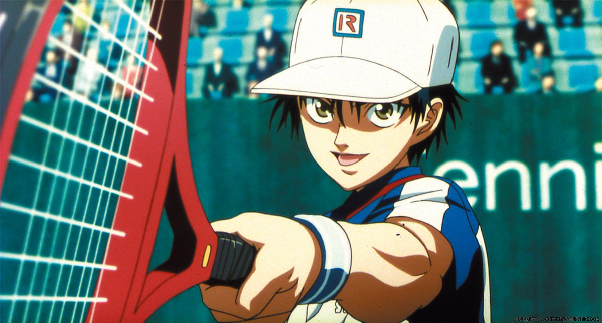 テニスの王子様』初の劇場版 「二人のサムライ」公開から今月で20年