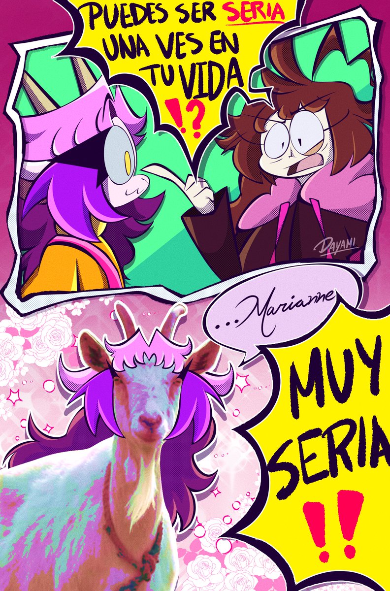 dayami_vt's tweet image. Eh...? Entonces como es...? :3

#Vtuber #VtuberES #VtuberUprsing