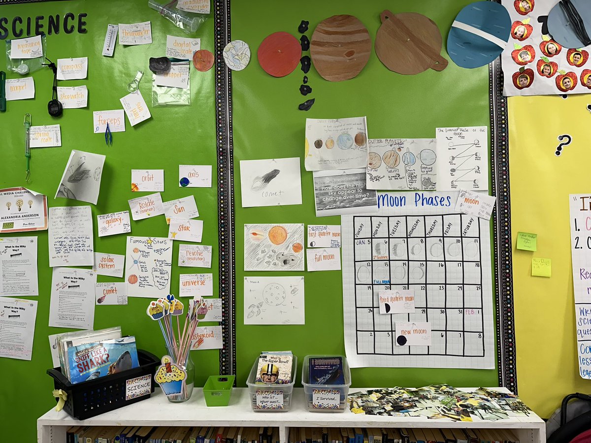 took down our “out of this world” unit wall, but excited to build our next interactive wall #watercycle #weather

<a href="/WeAreHAEST/">HAEST</a> <a href="/HCPSElemScience/">HCPSElemScience</a> <a href="/HCPSGorrieEL/">Gorrie Elementary School</a>