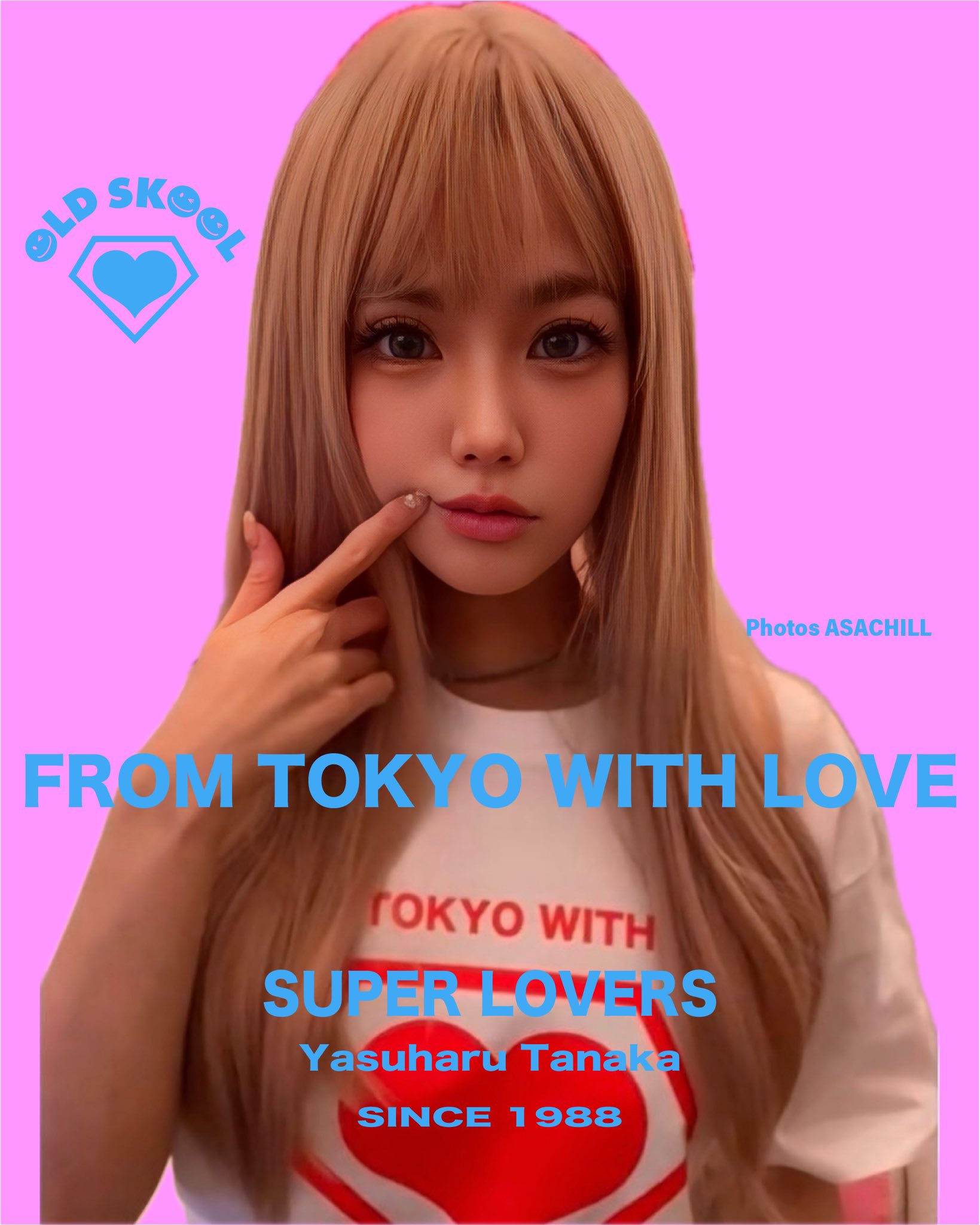 SUPER LOVERS Yasuharu Tanaka (@superlovers1988) / X