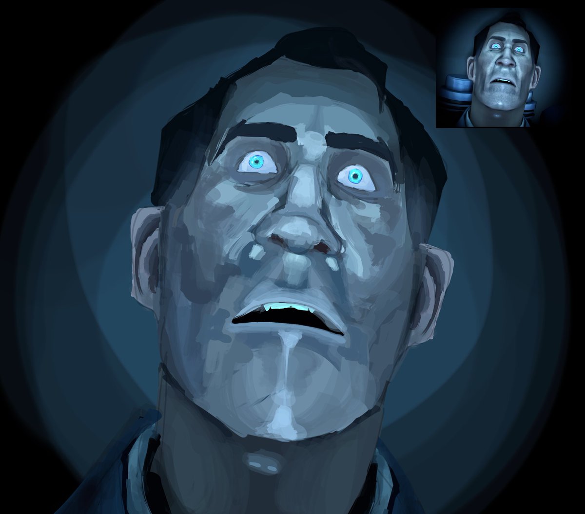 shoelesshotdog's tweet image. bleh blah wah

#emesisblue #tf2
