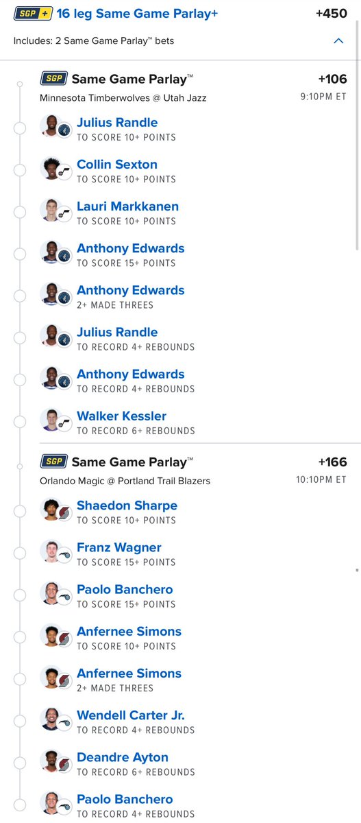 Let’s make some money