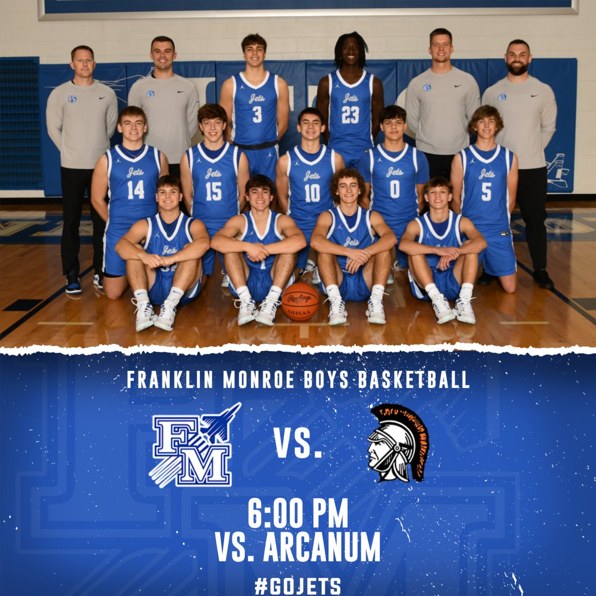 Franklin Monroe Jets tweet media