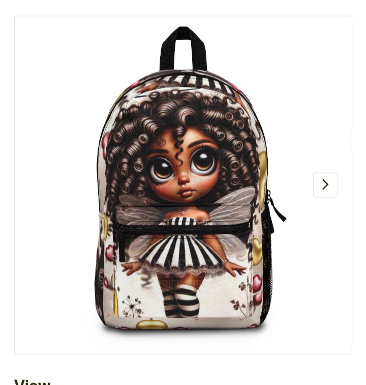a_afrofuturism's tweet photo. Chelsey's World Backpak $39.99 for kids 😍😍😍 w/matching CLOGS $19.99 ORDER NOW ❤️❤️ https://t.co/LMrO2DBEH8