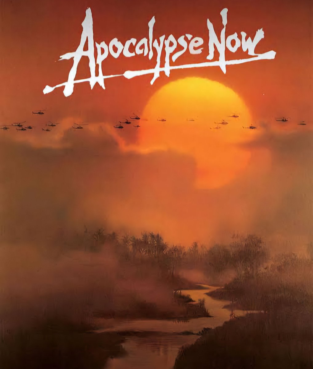 Watch Apocalypse Now (Redux) on Tubi: link.tubi.tv/lbv3R3mQAQb