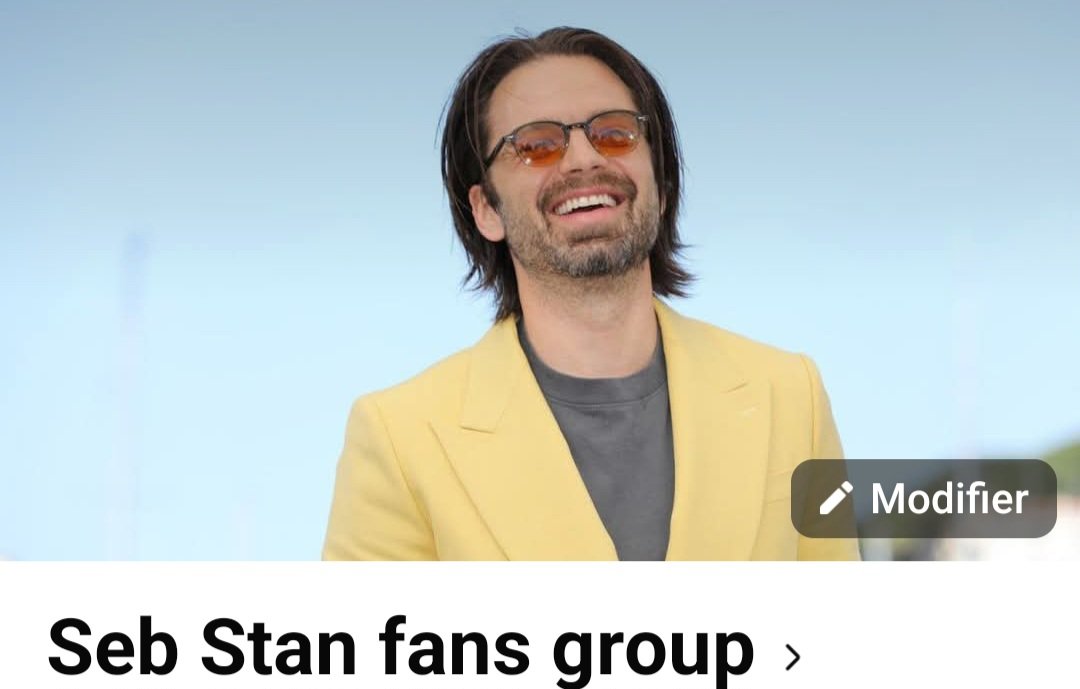 buckysebpage's tweet photo. Here are my 2 groups that I created on Facebook. If you want to come. I accept you of course ! 🙂🙂
#sebastianstan #fansgroup https://t.co/LbYIZKMFxs