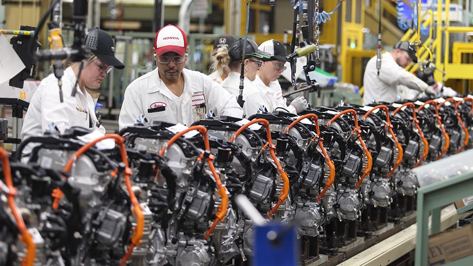 LITHIUM HYDROXIDE ASIA US$9,600.00/t +0.00%. Honda announced an extra US$300m investment in its three #Ohio auto plants to allow #EVs, hybrids, and ICE vehicles to be assembled on the same production lines. That brings the total investment to US$1bn. amegroup.com/daily-briefing…