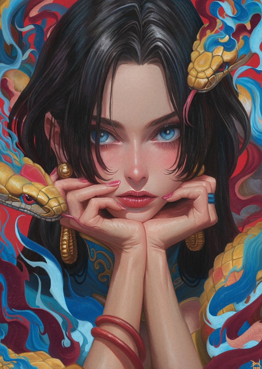 MAGNIFICENT, GONG XI GONG XI ❤️‍🔥