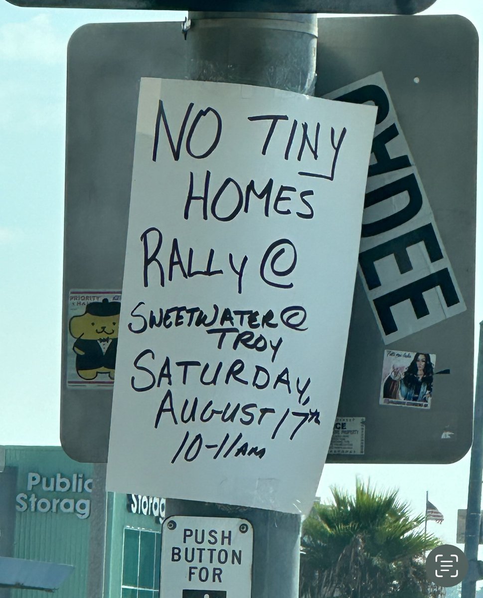 Morales4SDMayor's tweet photo. It is an effort here in  #SanDiego 
Trying but people like #joeLaVaca &amp; #HenryFoster ….; are huge supporters of #TomiDem bonus ADU polices that it is very difficult to over come the abusive &amp; population targeted secret land development code changes 
@SWCtrustee https://t.co/qtkL3DJC4k