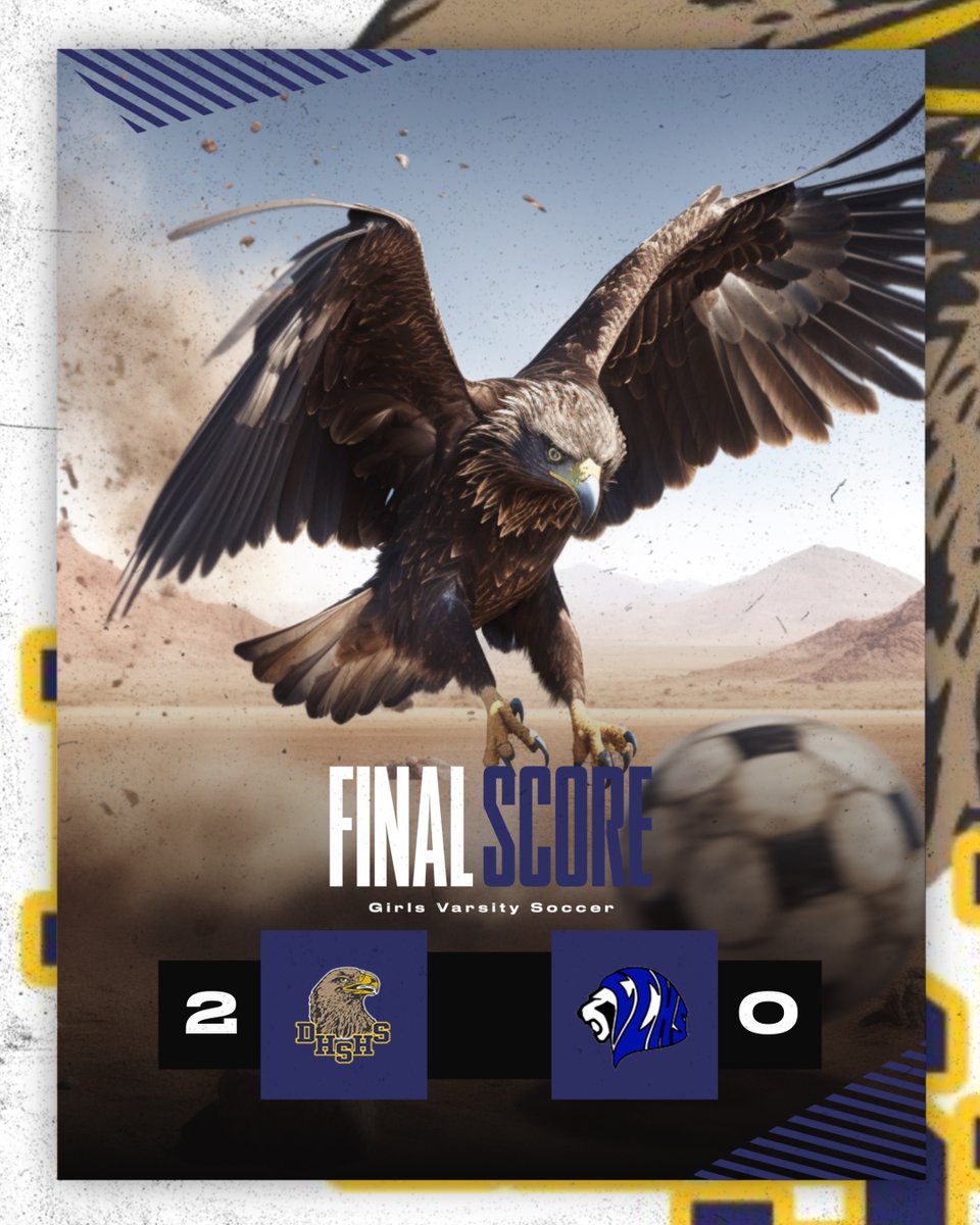 The girls soccer team with another league win!!