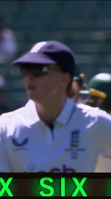 No notes, just Annabel Sutherland hitting sixes on the MCG 🔥 📹 Credits: Twitter/AusWomenCricket