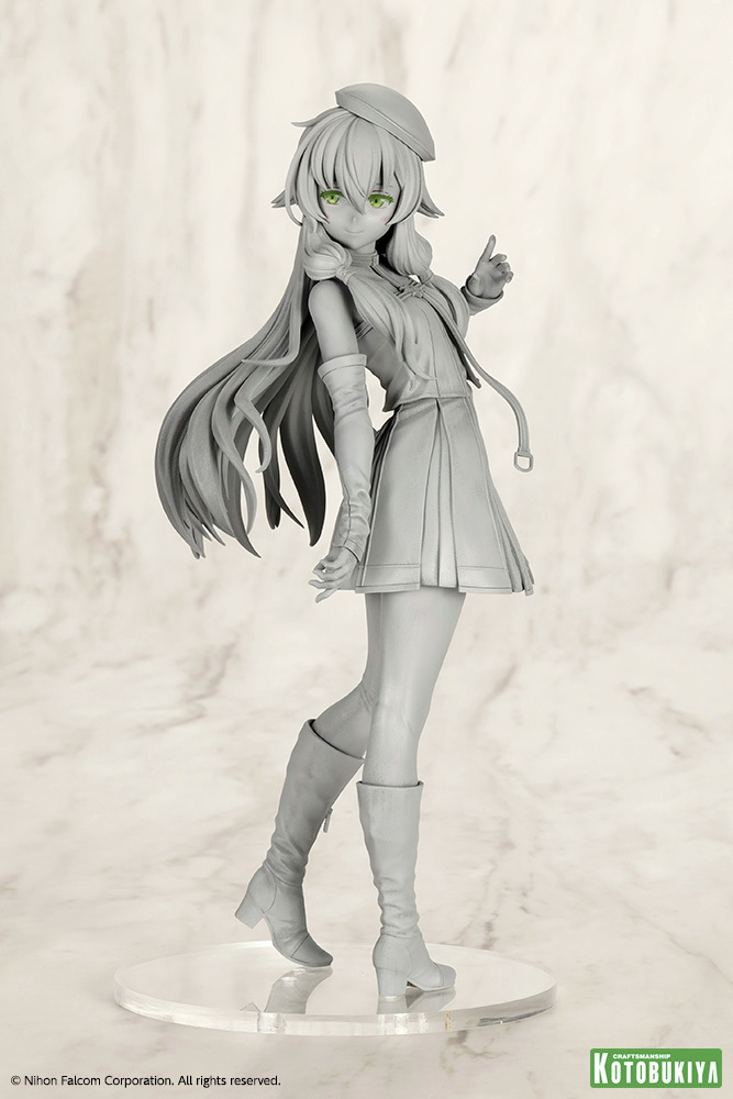 コトブキヤ創の軌跡 アルティナ・オライオン フィギュア アルティナ・オライオン｜軌跡シリーズ｜美少女フィギュア