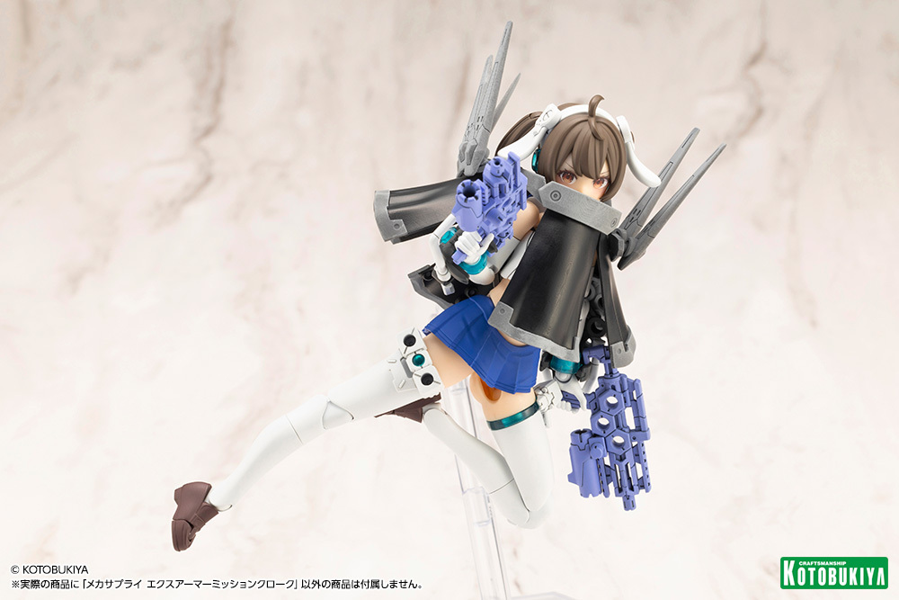 初公開情報】 『M.S.G』より「M.S.G_メカサプライ_エクスアーマー