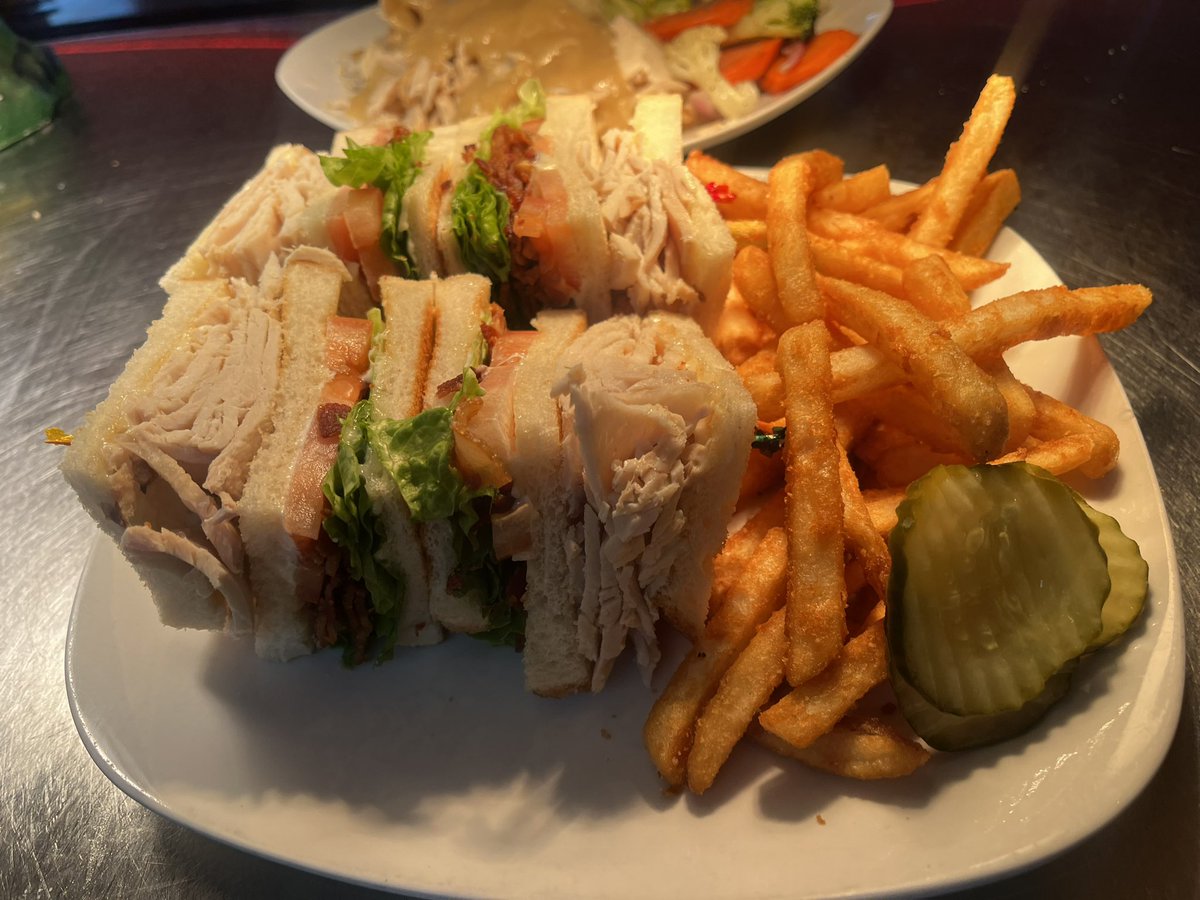 The Diner of Los Gatos tweet media