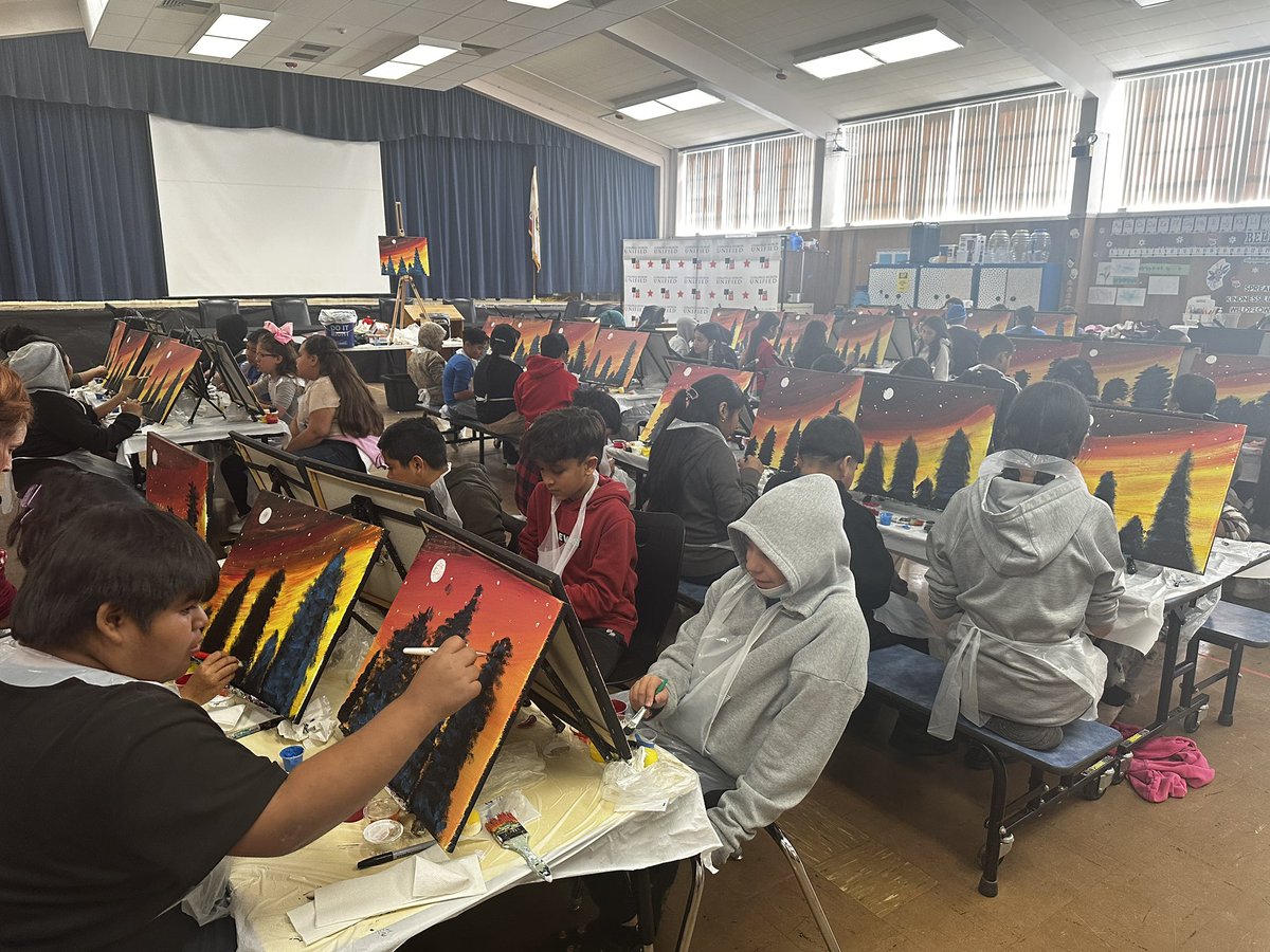 Huron Elementary tweet media