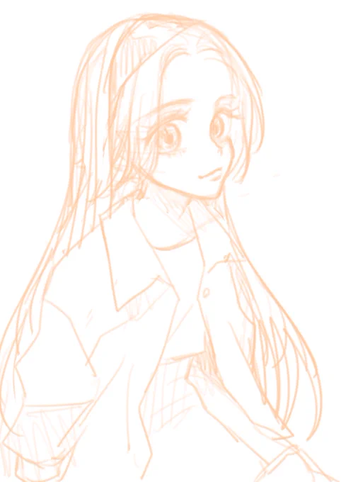 せっかく高APPキッズを描くのだからどフリフリドレスを着せたい私vsおしゃれキッズファッションさせたい私 ファイッ 