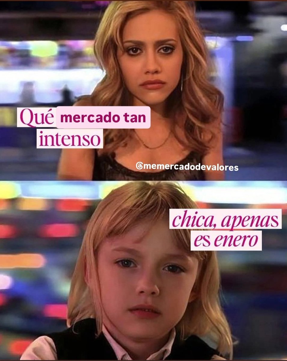 Memercadodevalores tweet media