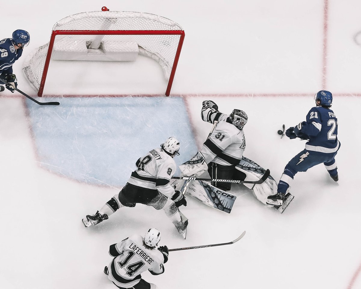 LA Kings tweet media