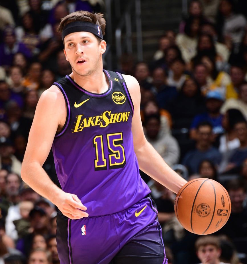 NBACentral (@thedunkcentral) on Twitter photo The Lakers would have had zero interest in trading Austin Reaves for De’Aaron Fox, per <a href="/JakeLFischer/">Jake Fischer</a>
“Among the reasons why the Lakers are not Fox's preferred destination: Klutch has direct knowledge of many Lakers dealings thanks to its representation of LeBron James and The Lakers would have had zero interest in trading Austin Reaves for De’Aaron Fox, per <a href="/JakeLFischer/">Jake Fischer</a>
“Among the reasons why the Lakers are not Fox's preferred destination: Klutch has direct knowledge of many Lakers dealings thanks to its representation of LeBron James and