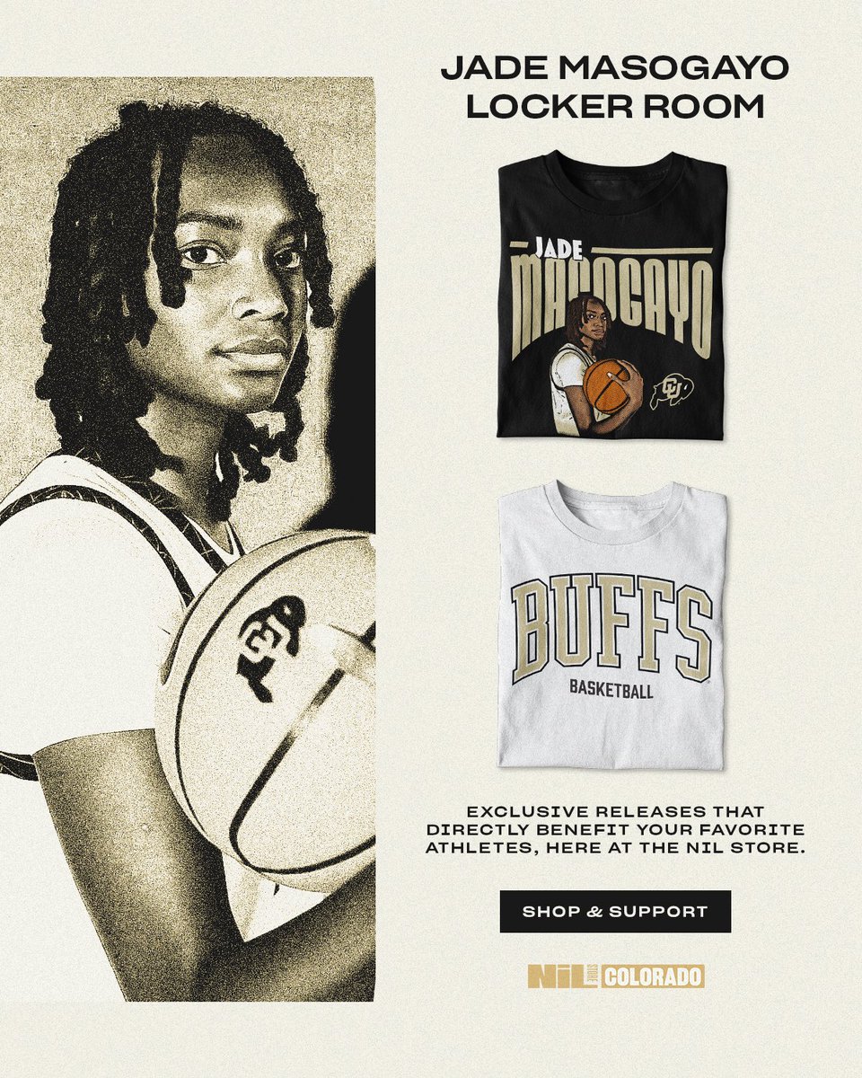 <a href="/JadeMasogayo/">Jade Masogayo</a> with the new exclusive attire 😏

shop now! colorado.nil.store/collections/ja…