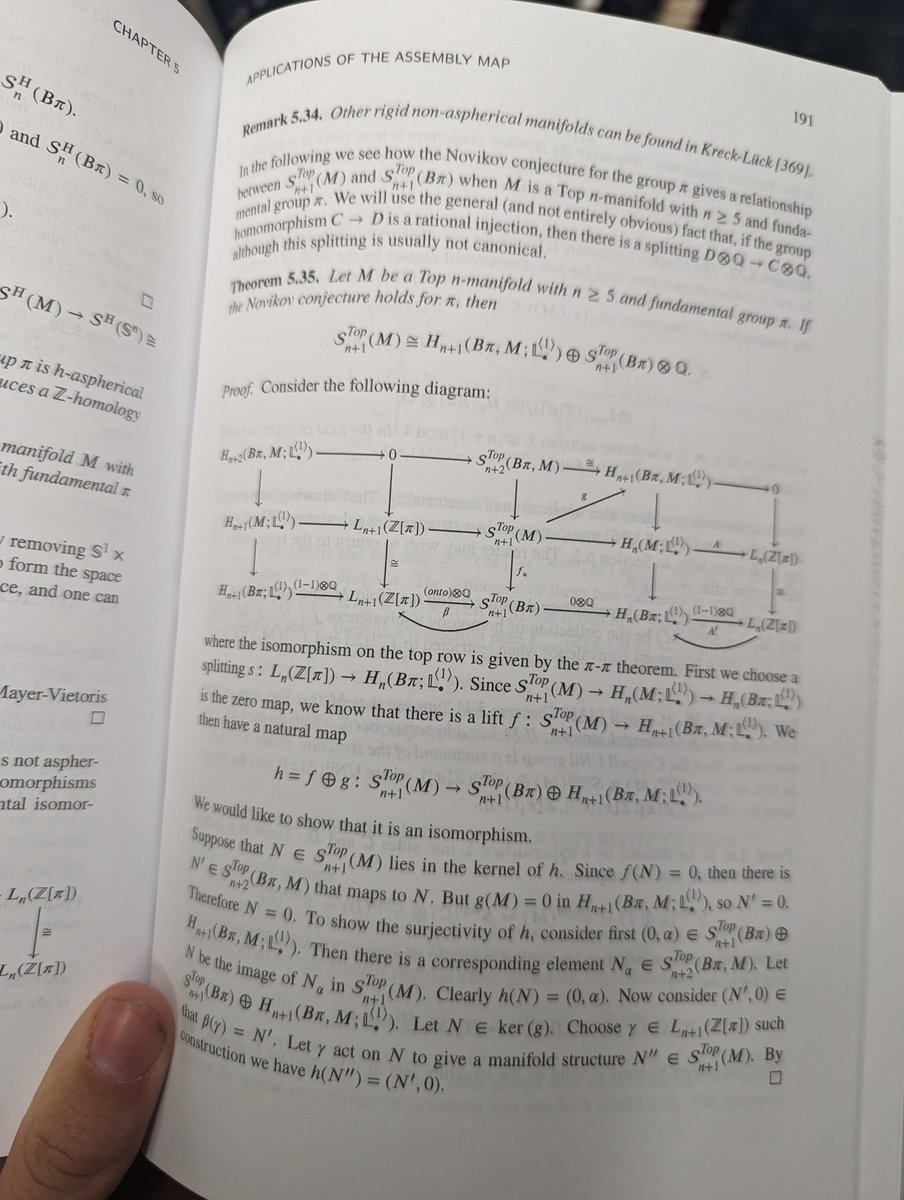 People a century from now will not believe that humans figured this shit out with nothing but their brains. Just rawdogging thought.