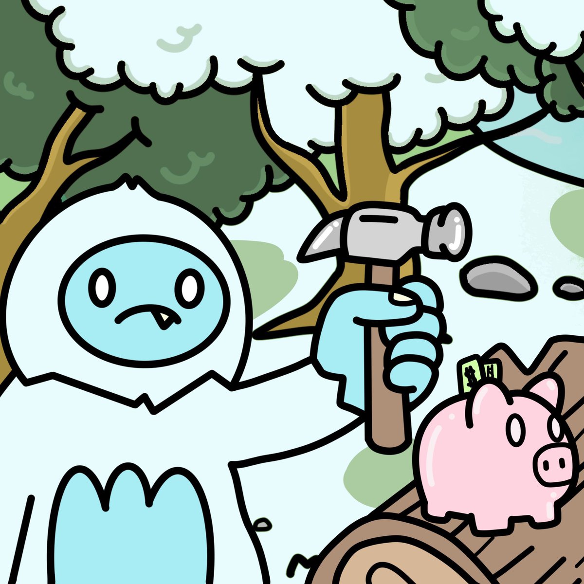 We love $LOFI but don’t forget about $POLAR

Solanas favorite yeti ❄️

Ca 29dnvYdVm23vu8BivtUPF58z6j9Vpa9wFeWu7CHDpump