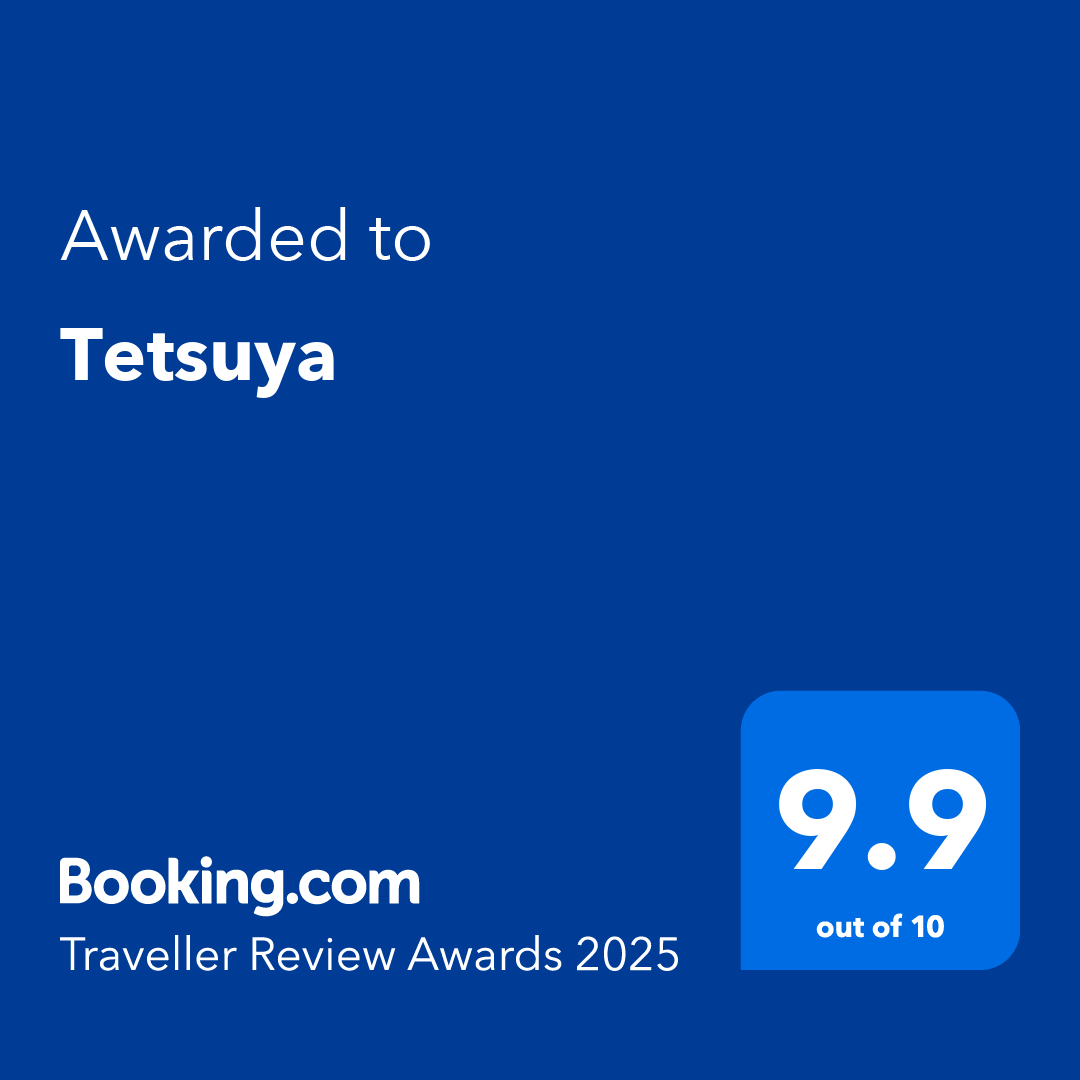 ogatetsuya's tweet photo. おかげ様で今年も https://t.co/Rgr7Uk08nZ Traveller Review Aword 2025受賞いたしました。
ご宿泊された皆様の温かなクチコミ評価に、心より感謝申し上げます。

この後も精進してまいります！
#小笠原 https://t.co/XxwoUuxoRM